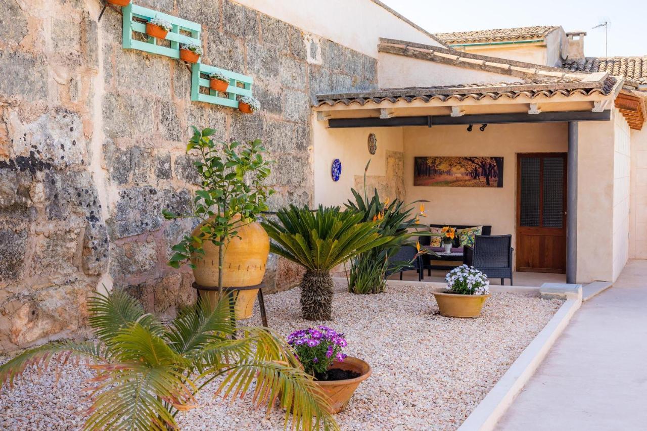 Villa Cas Padri Pep Ariany Exterior foto